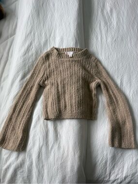 Toddler girl GB sweater